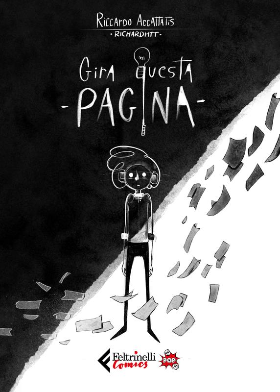 Gira questa pagina. Edizione Pop