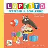 Lupetto festeggia il compleanno