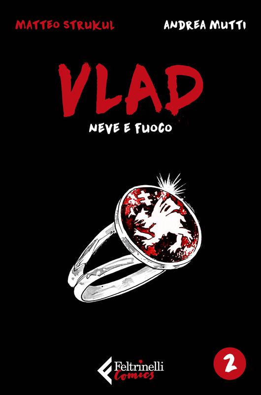 Vlad. Neve e fuoco