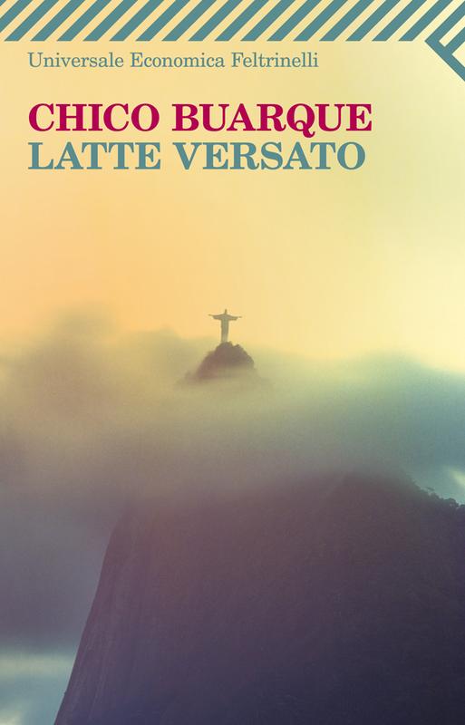 Latte versato