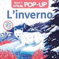 L'inverno - Scopri la natura POP-UP