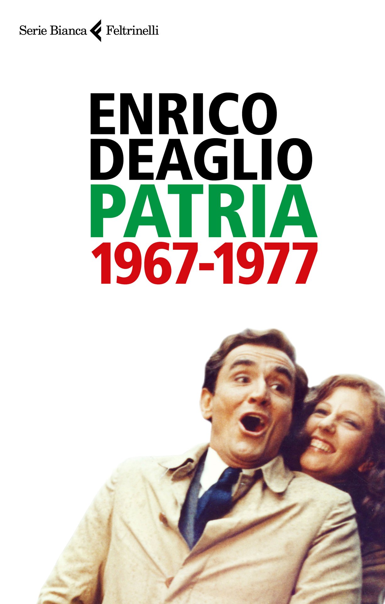 E' online il blog Patria 1967-1977 di Enrico Deaglio