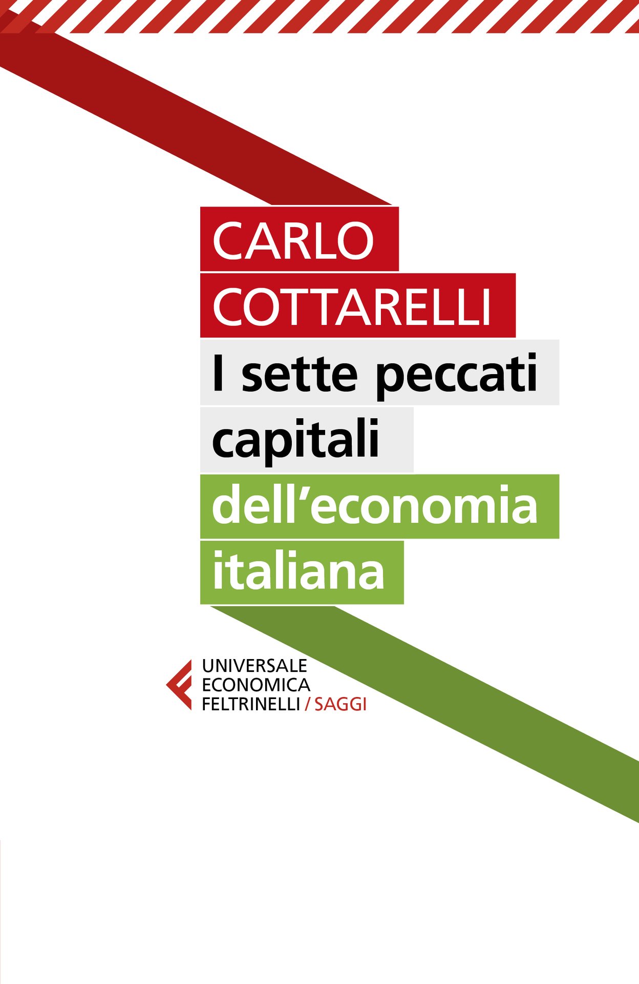 Carlo Cottarelli in finale per il Il Premio Letterario Caccuri