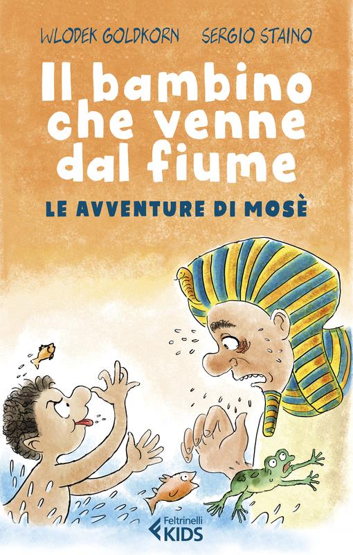 Il bambino che venne dal fiume