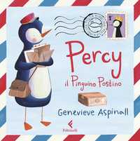 Percy, il pinguino postino