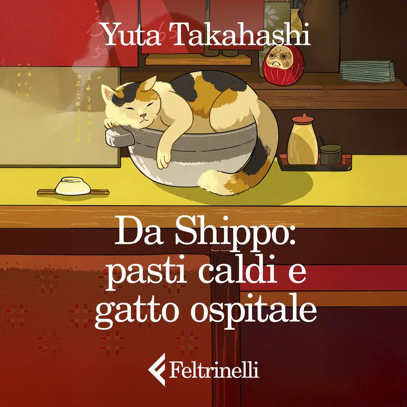 Da Shippo: pasti caldi e gatto ospitale
