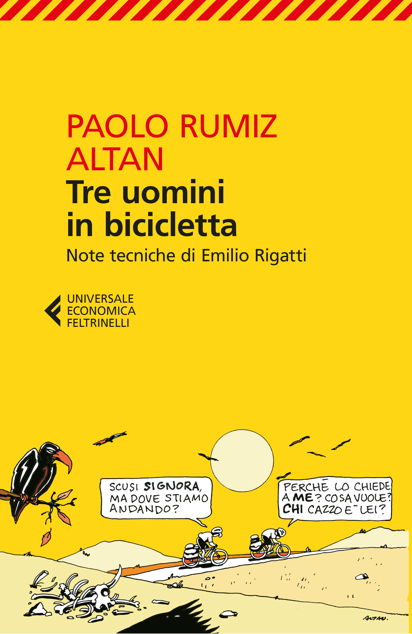 bicicletta altan