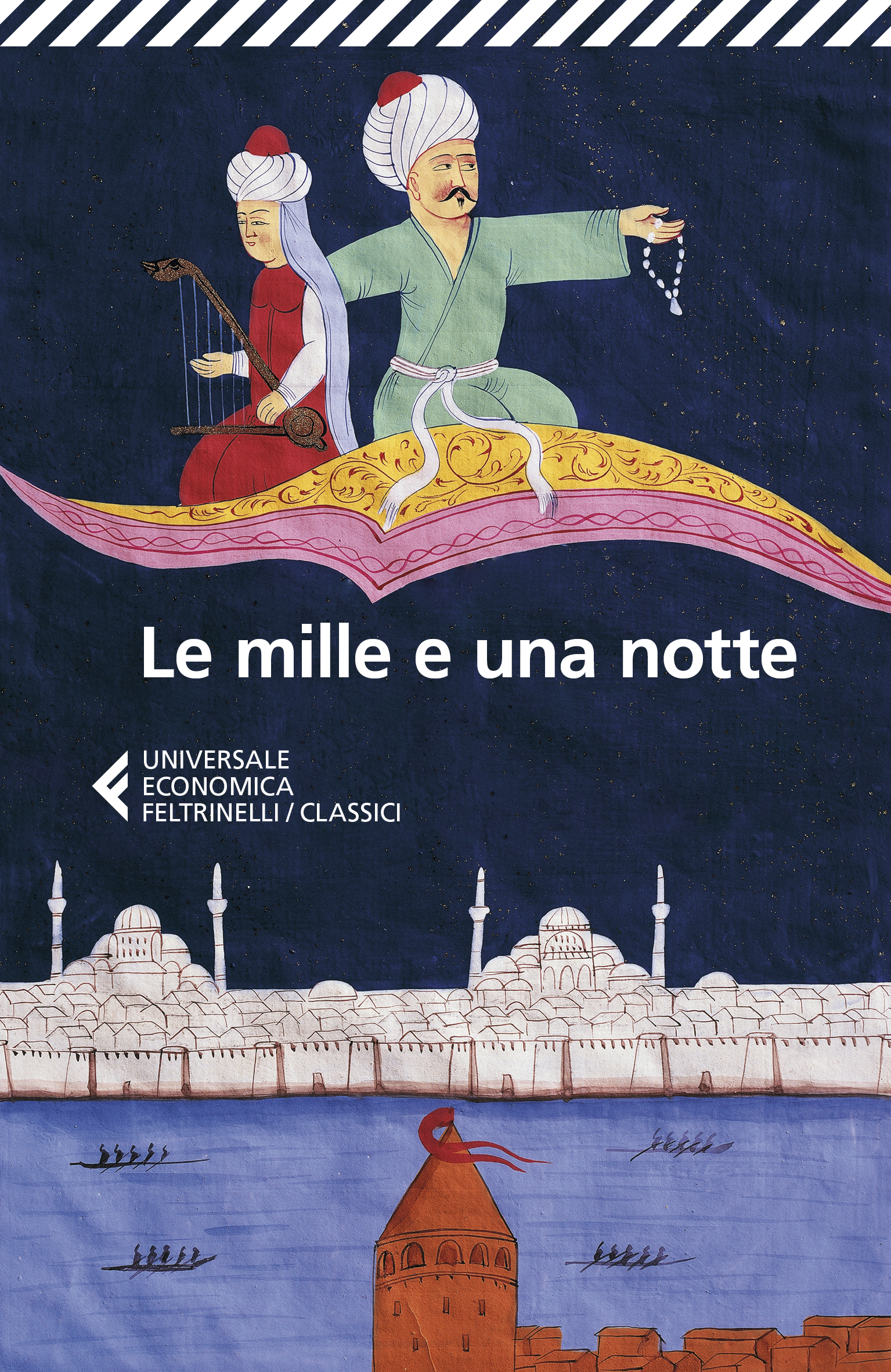 Chi Ha Scritto Le Mille E Una Notte
