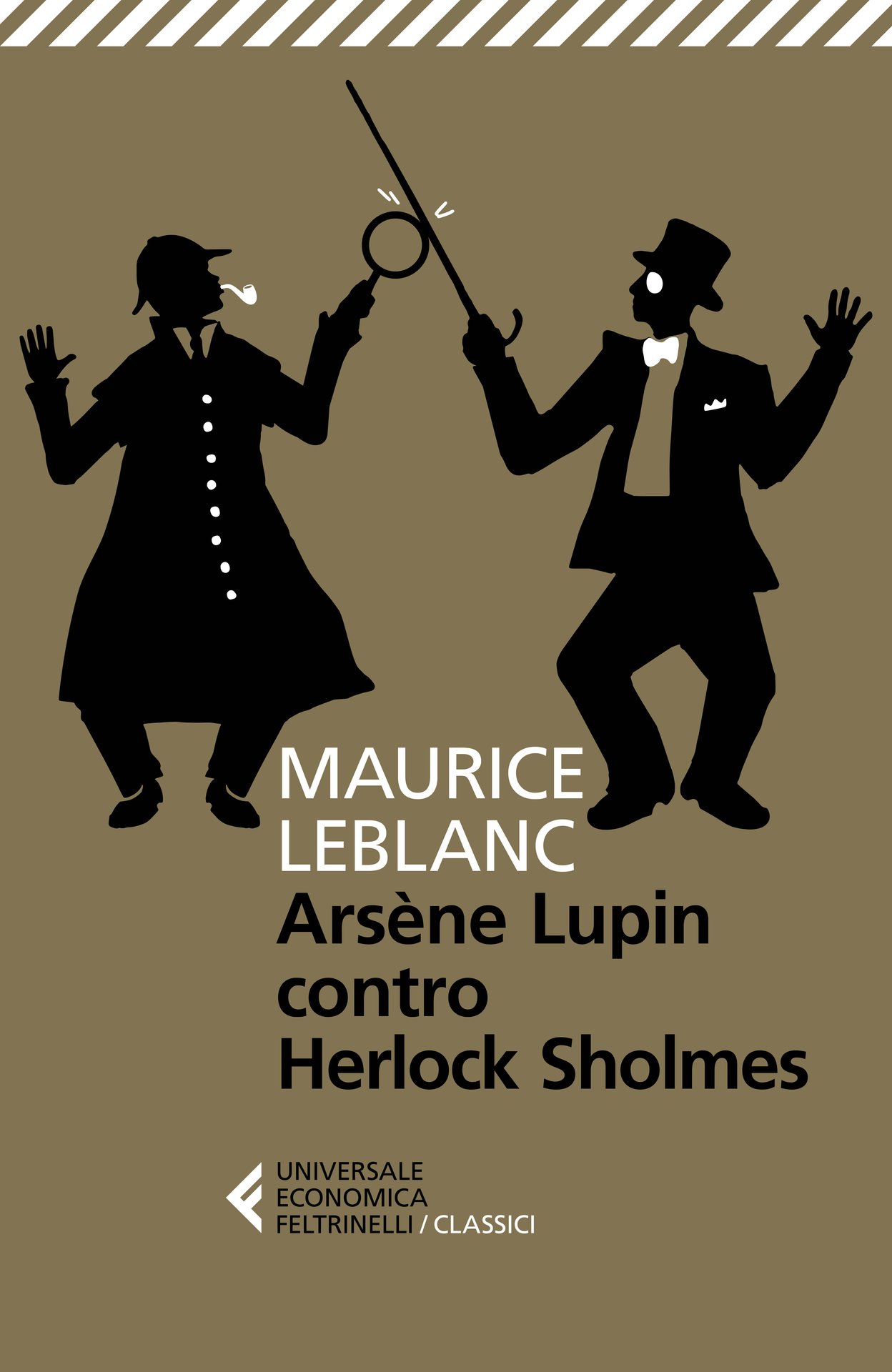 Arsène Lupin contro Herlock Sholmes