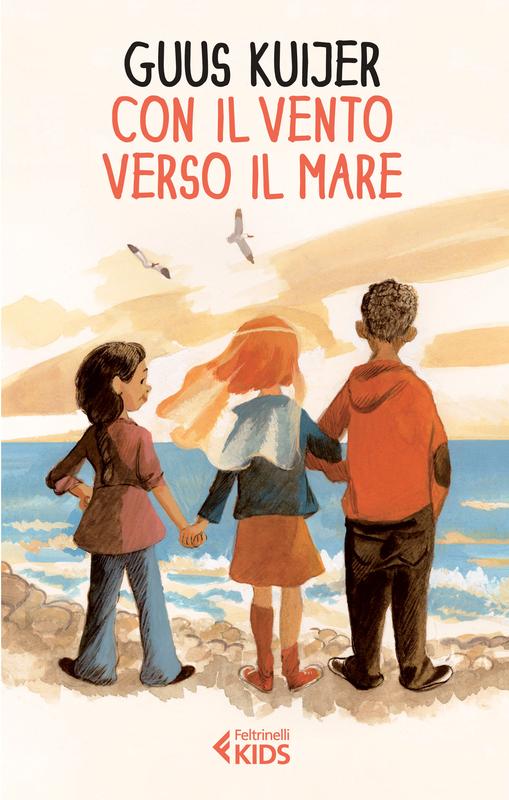 Con il vento verso il mare