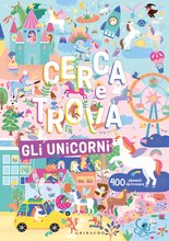 Cerca e trova - Gli unicorni