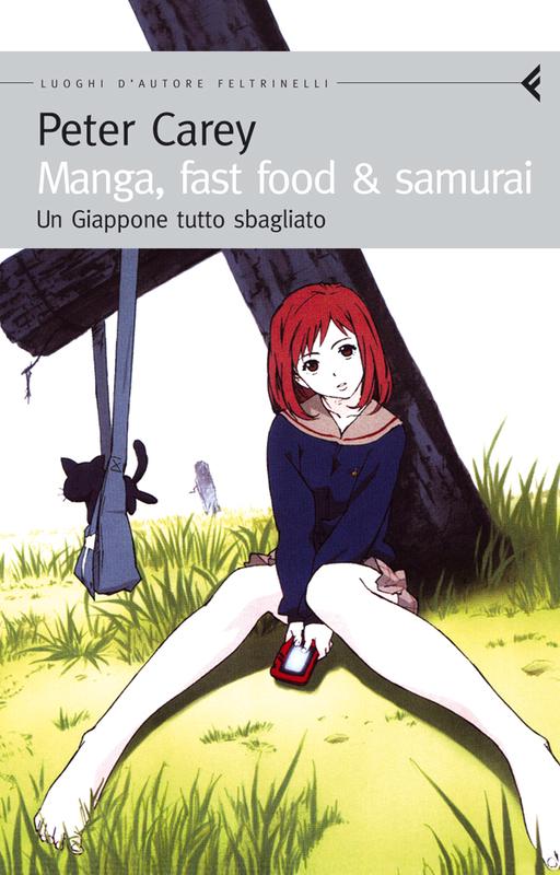 Manga, fast food & samurai