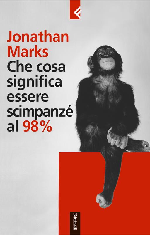 Cosa significa essere scimpanzé al 98 %