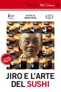 Jiro e l'arte del Sushi