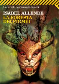 Intervista a Isabel Allende su La foresta dei pigmei