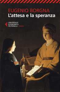 Umberto Galimberti: L'attesa e la speranza. Un saggio di Eugenio Borgna