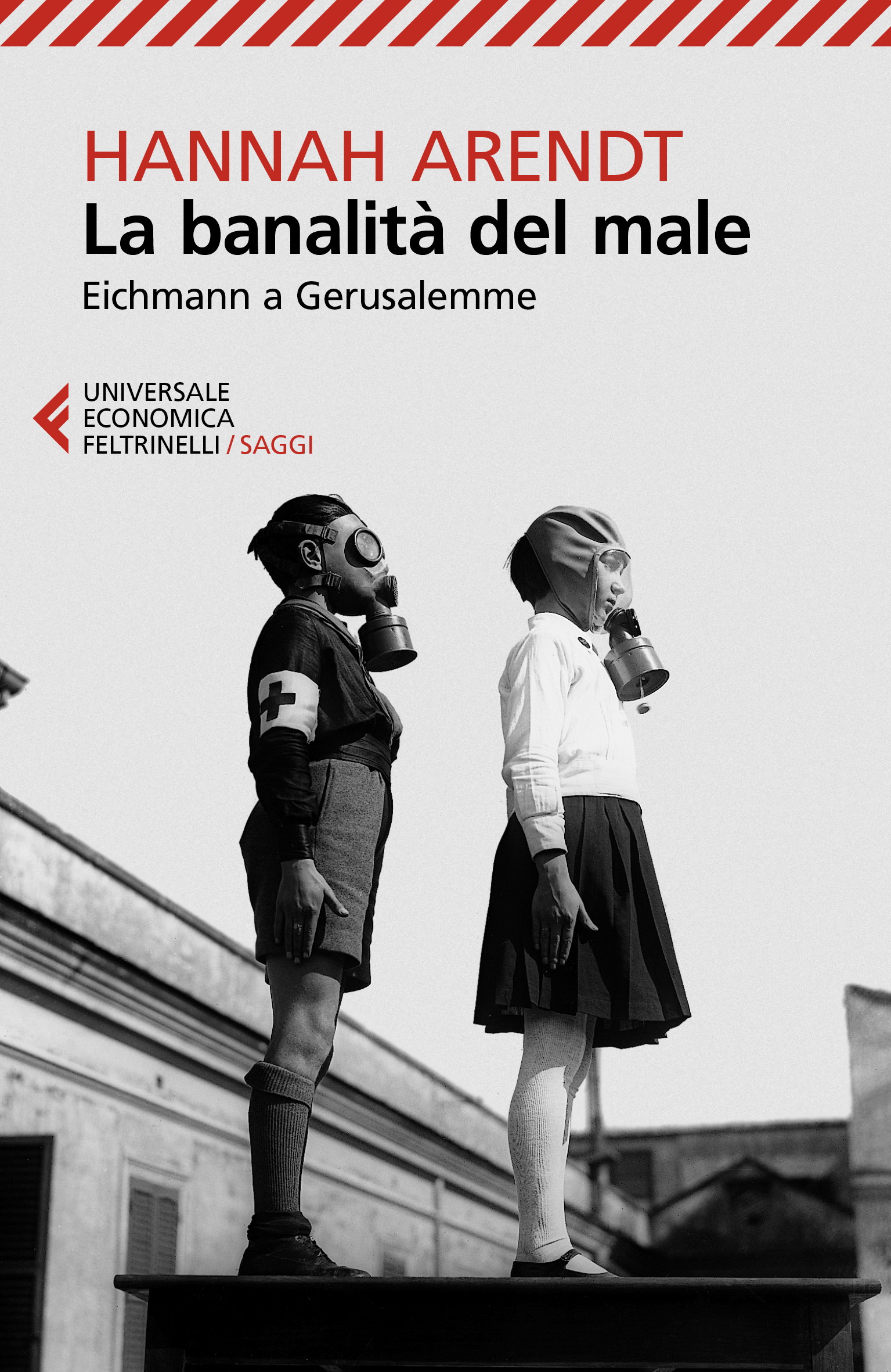 Hannah Arendt La Banalita Del Male Riassunto