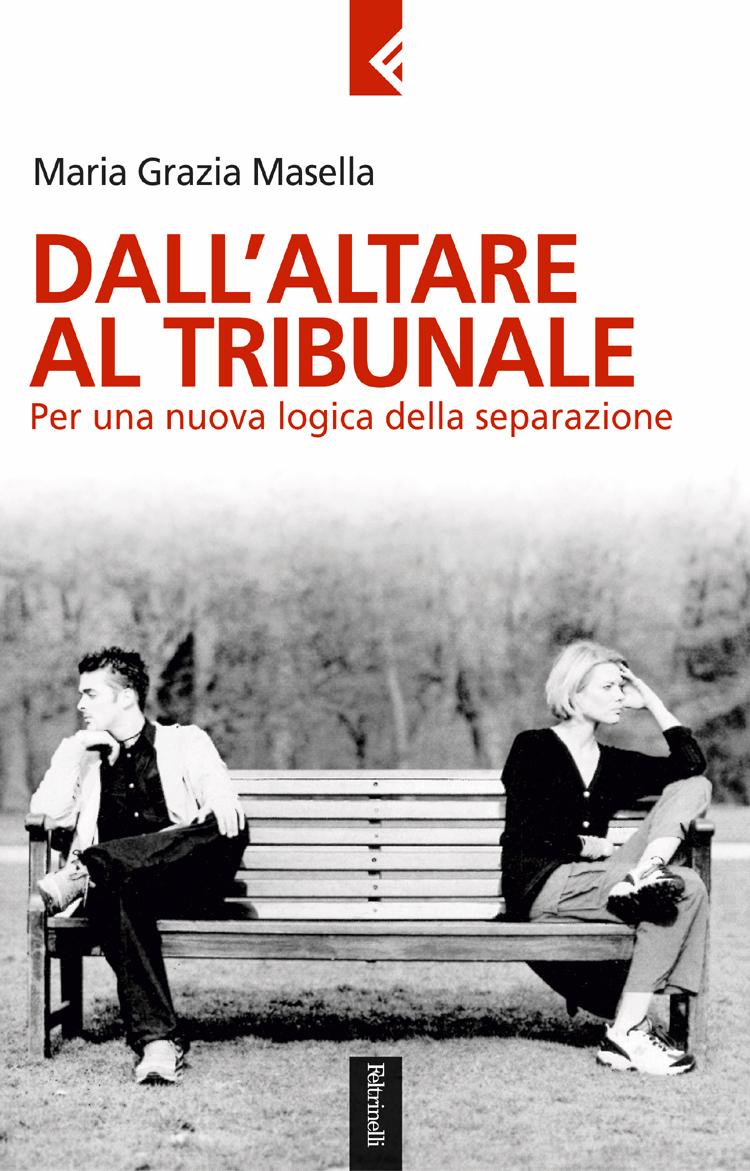Intervista a Maria Grazia Masella su Dall'altare al tribunale