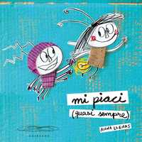 Mi piaci (quasi sempre) - L'albo