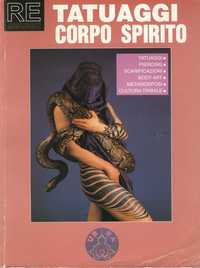 Tatuaggi Corpo Spirito