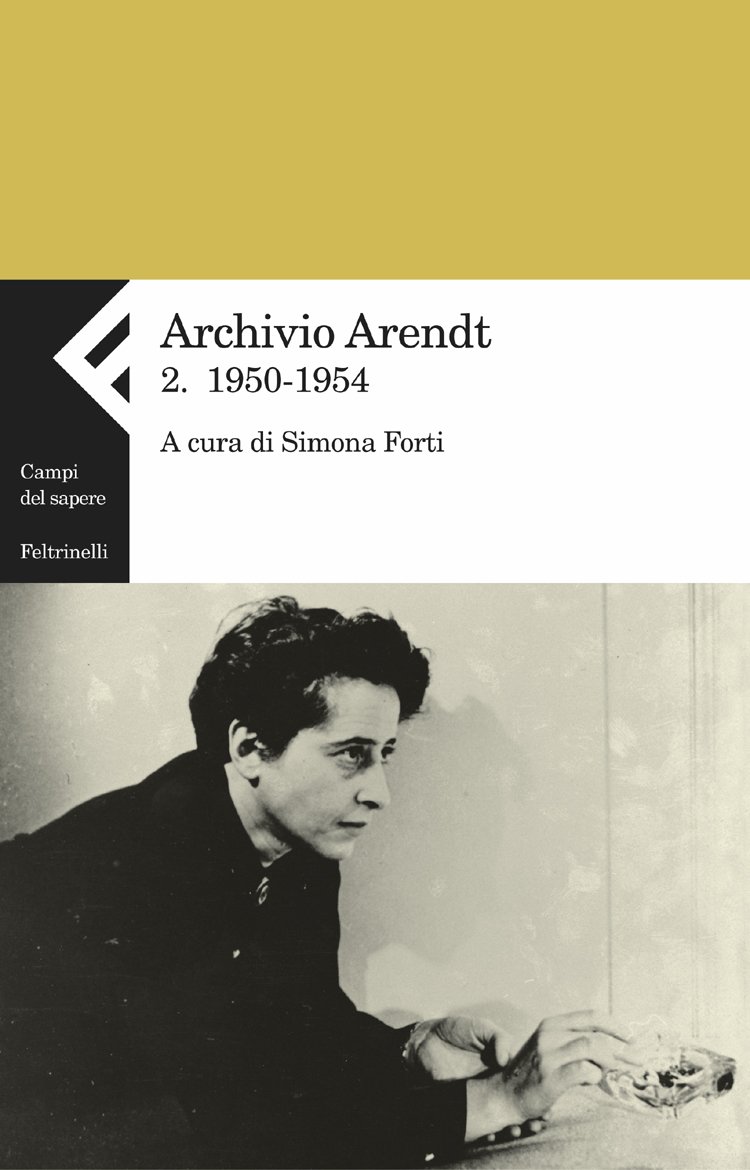 Archivio Arendt. Vol. II