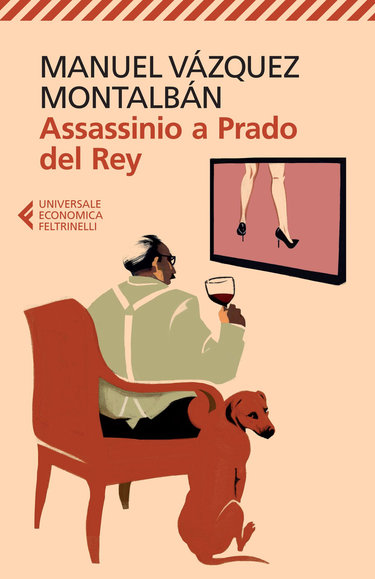 Assassinio a Prado del Rey