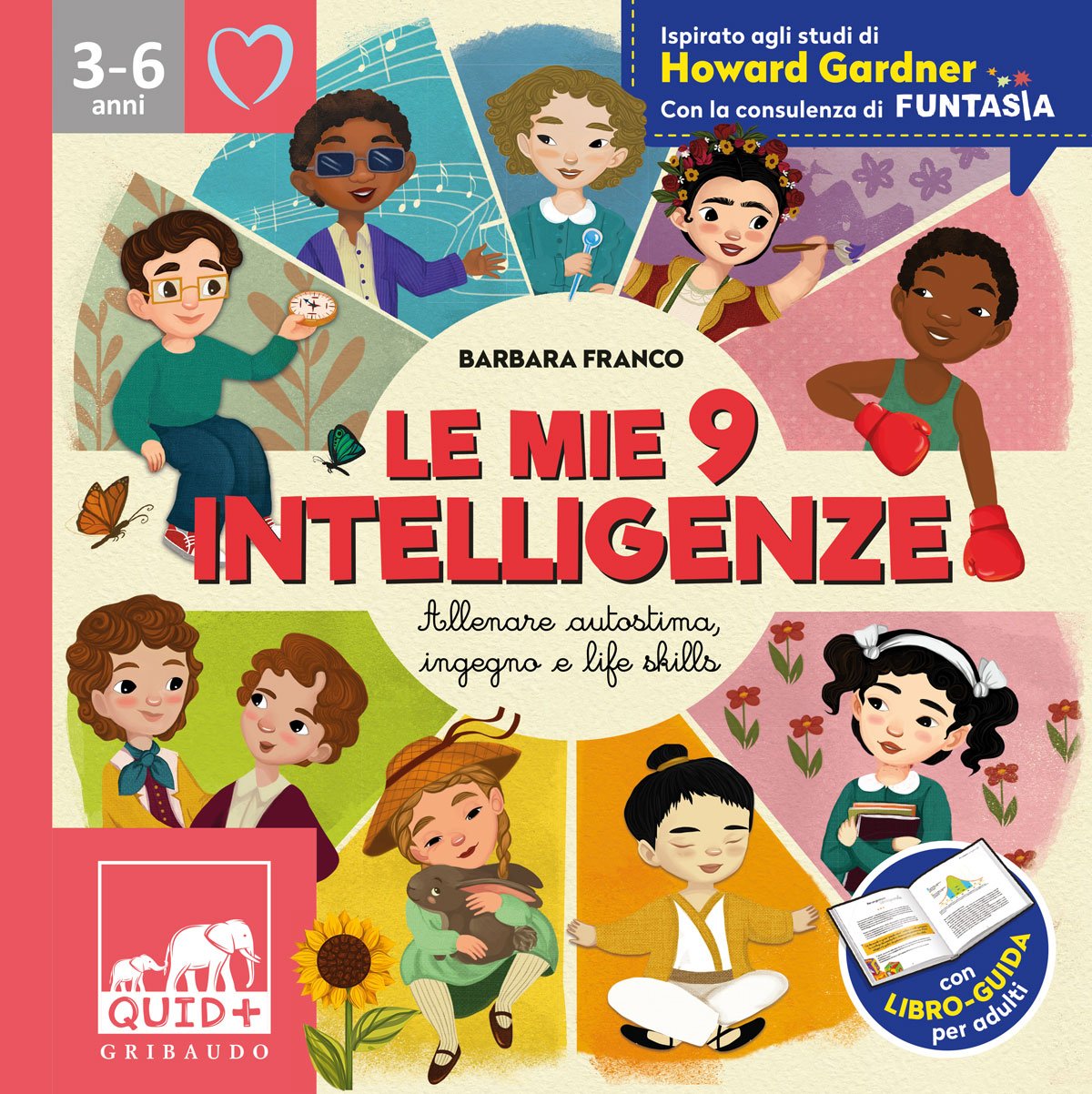 Le mie 9 intelligenze