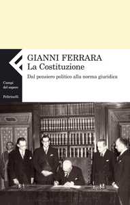 A Gianni Ferrara il Premio Valitutti