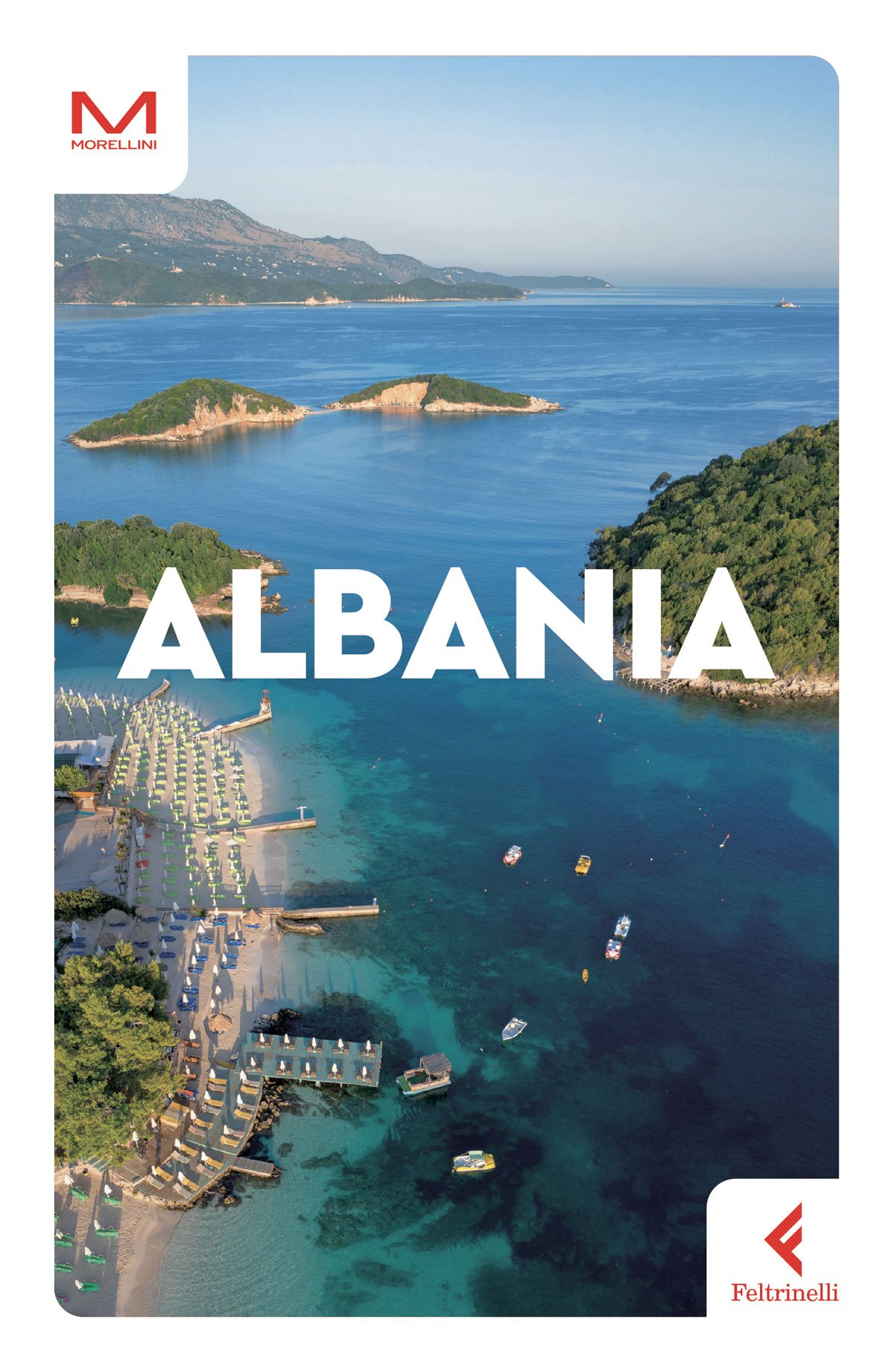 Presentazione della guida "Albania" a Milano