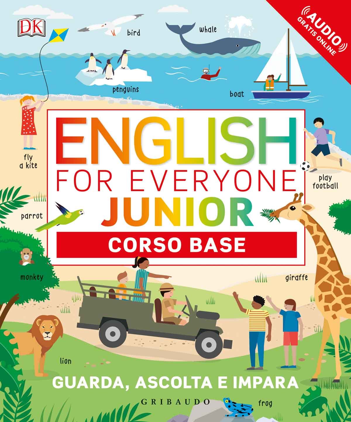 English For Everyone Junior Edition