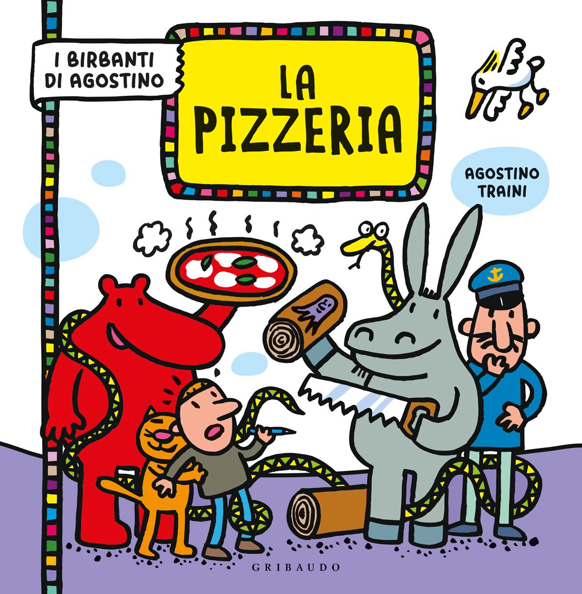 I Birbanti di Agostino - La pizzeria