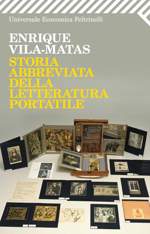 Storia abbreviata della letteratura portatile