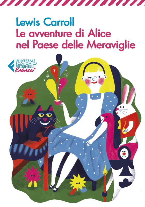 Le avventure di Alice nel Paese delle Meraviglie