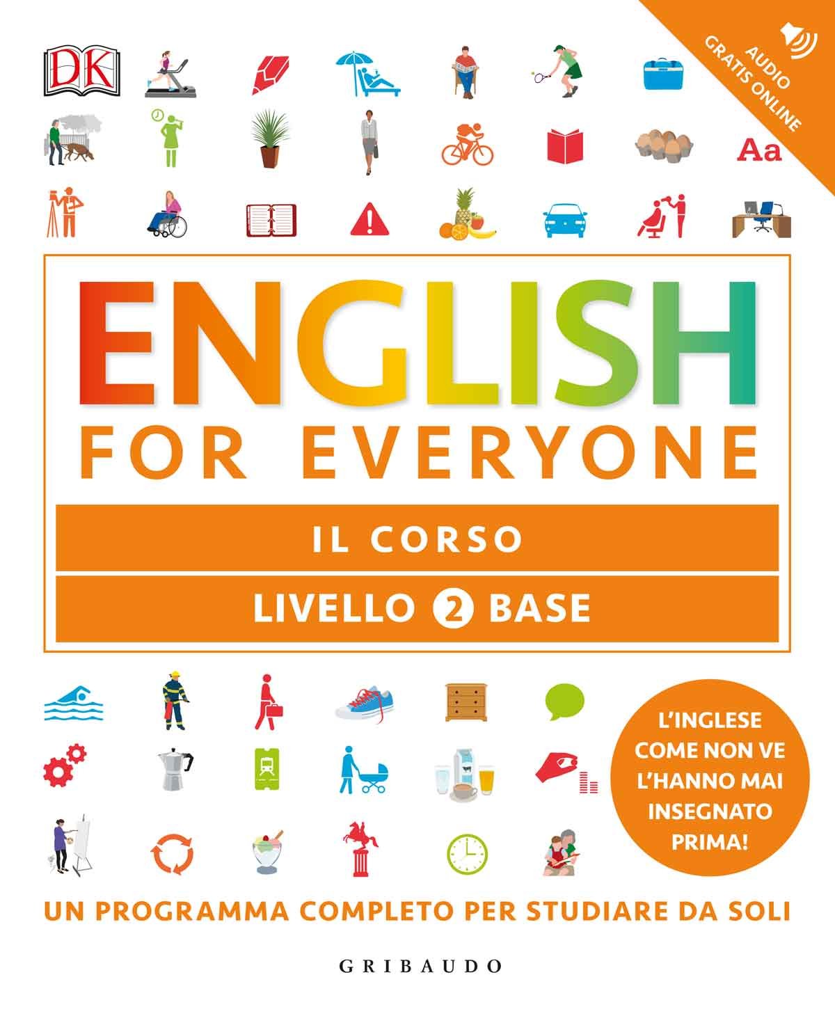 English for everyone - Livello 2 base - Il corso
