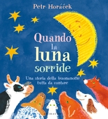 Quando la luna sorride