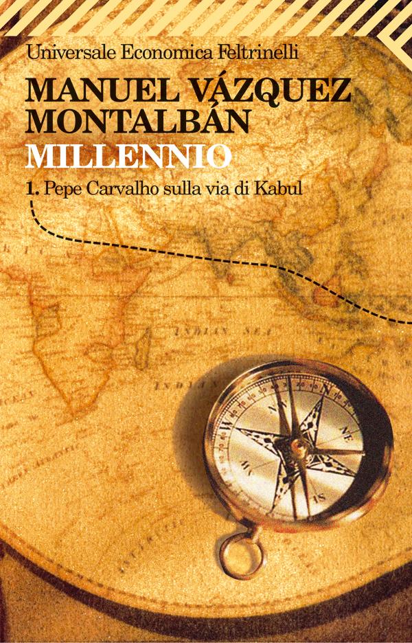 Manuel Vázquez Montalbán presenta Millennio
