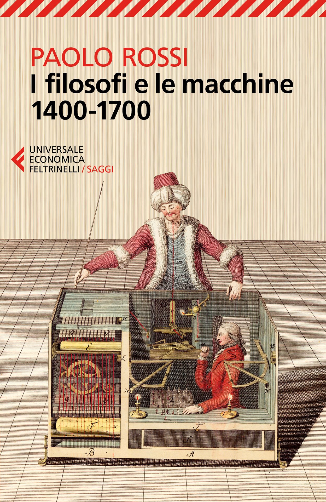 I filosofi e le macchine 1400-1700