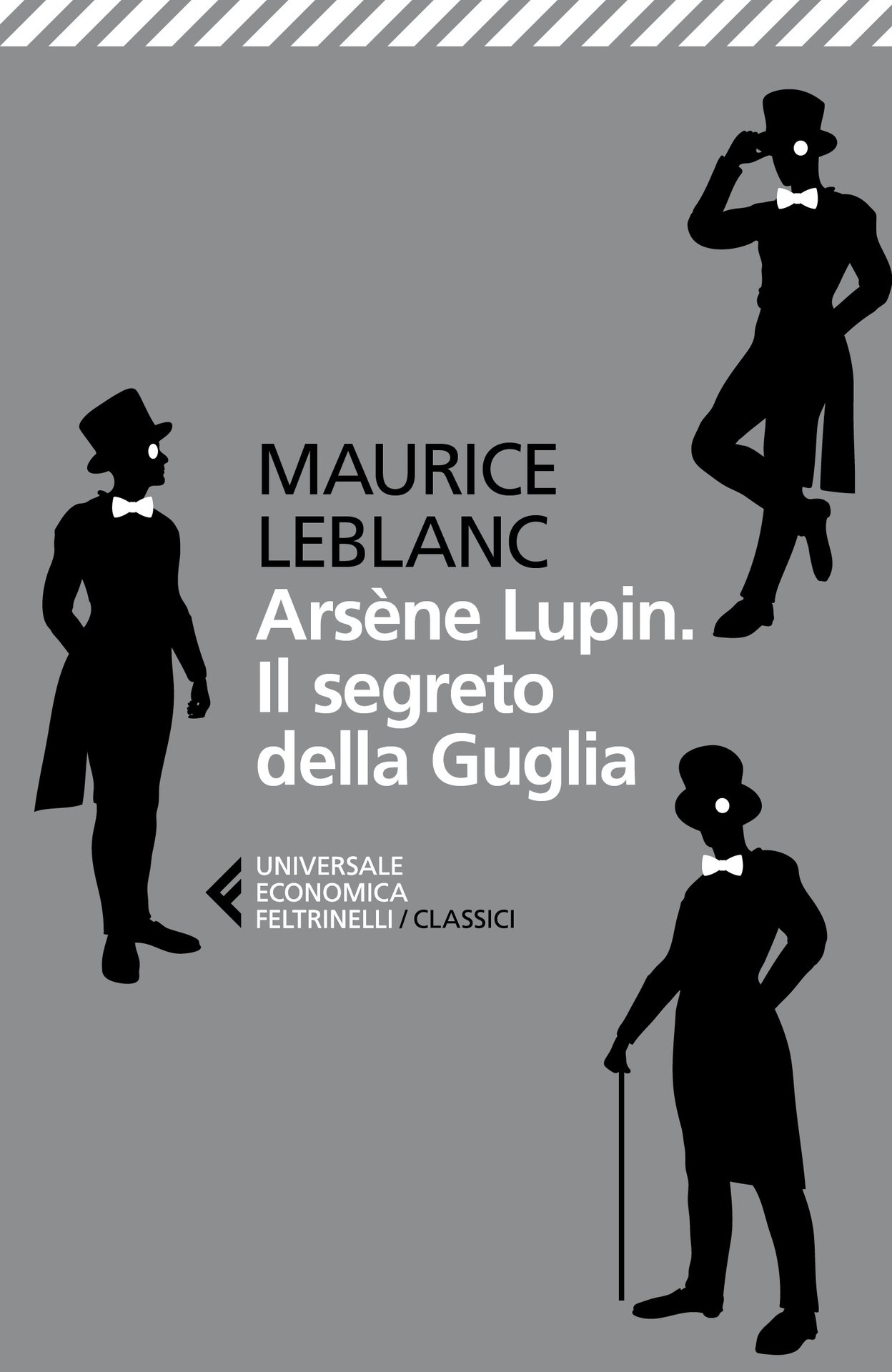 Arsène Lupin. Il segreto della Guglia