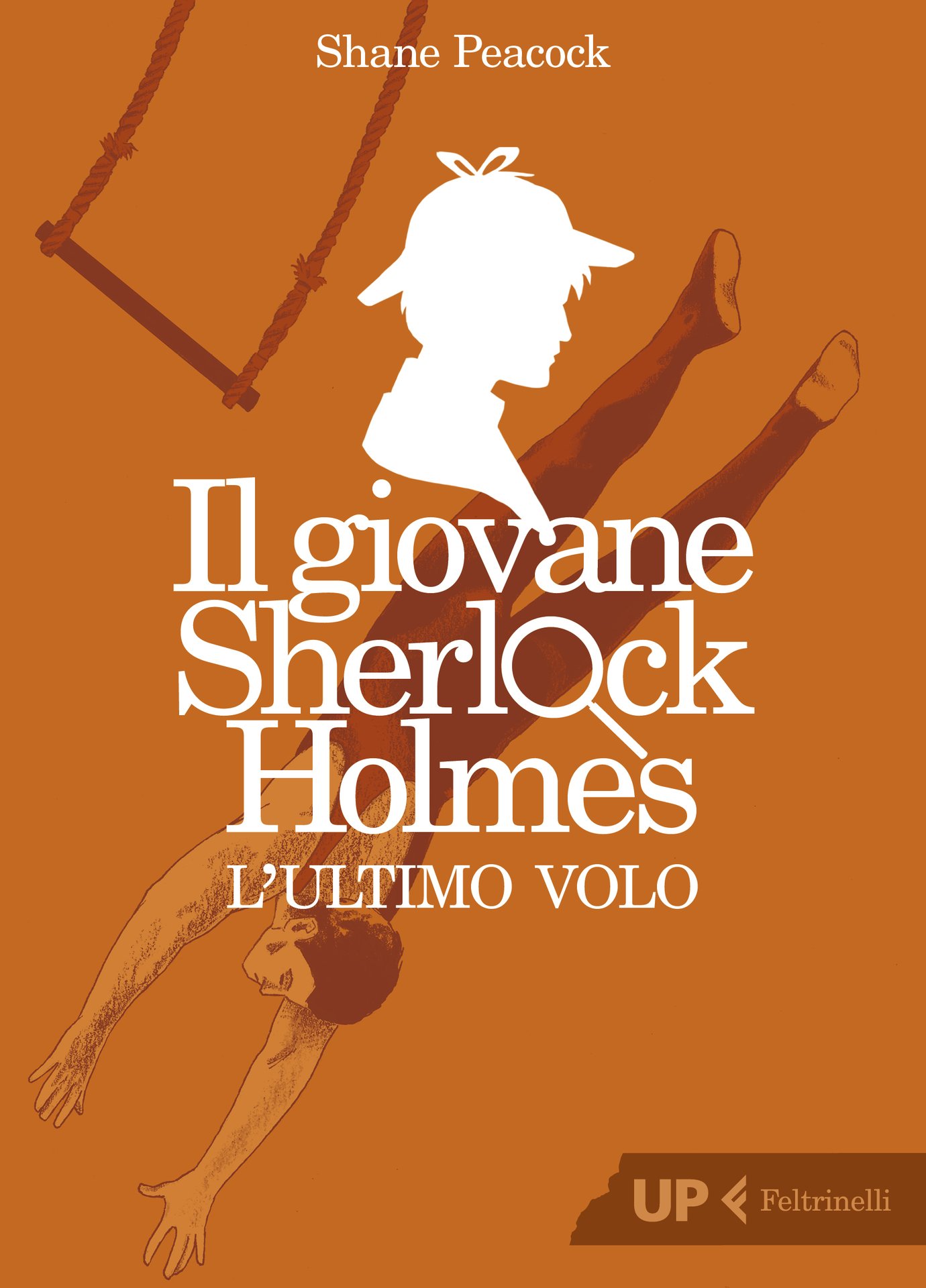 Il giovane Sherlock Holmes. L'ultimo volo
