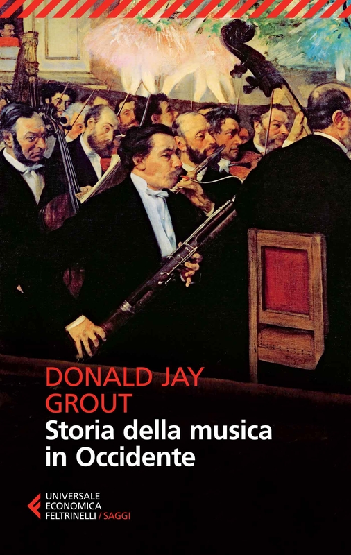 Grout Storia Della Musica In Occidente