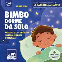 Bimbo dorme da solo