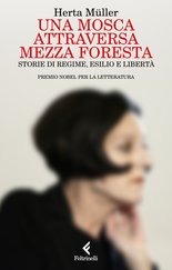 Una mosca attraversa mezza foresta