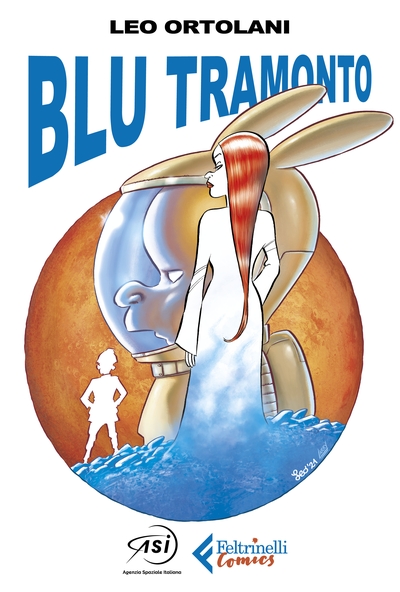 Leo Ortolani: firmacopie di "Blu tramonto" a Genova