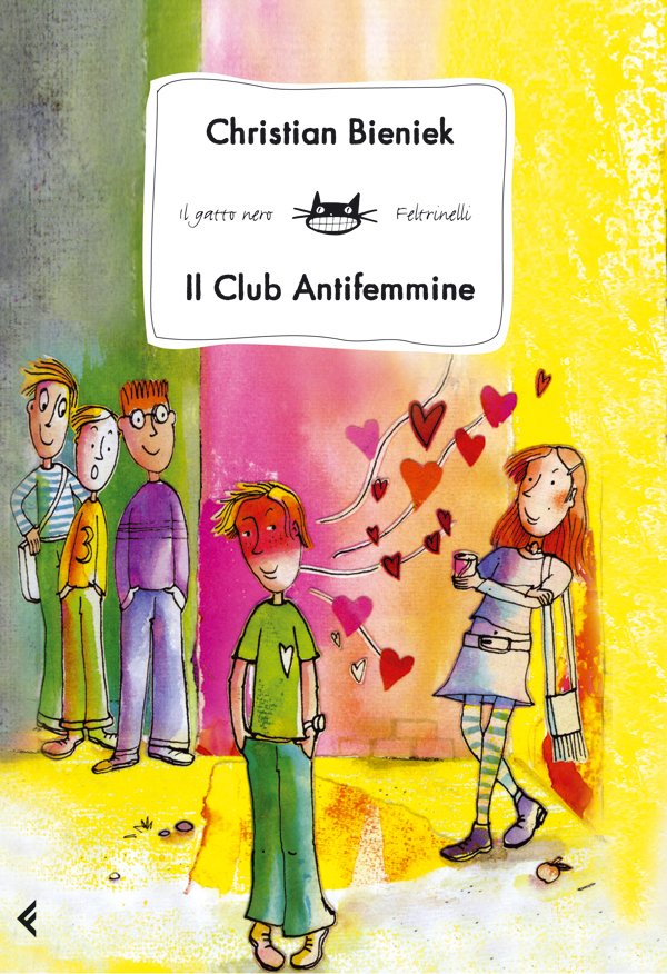 Il club antifemmine