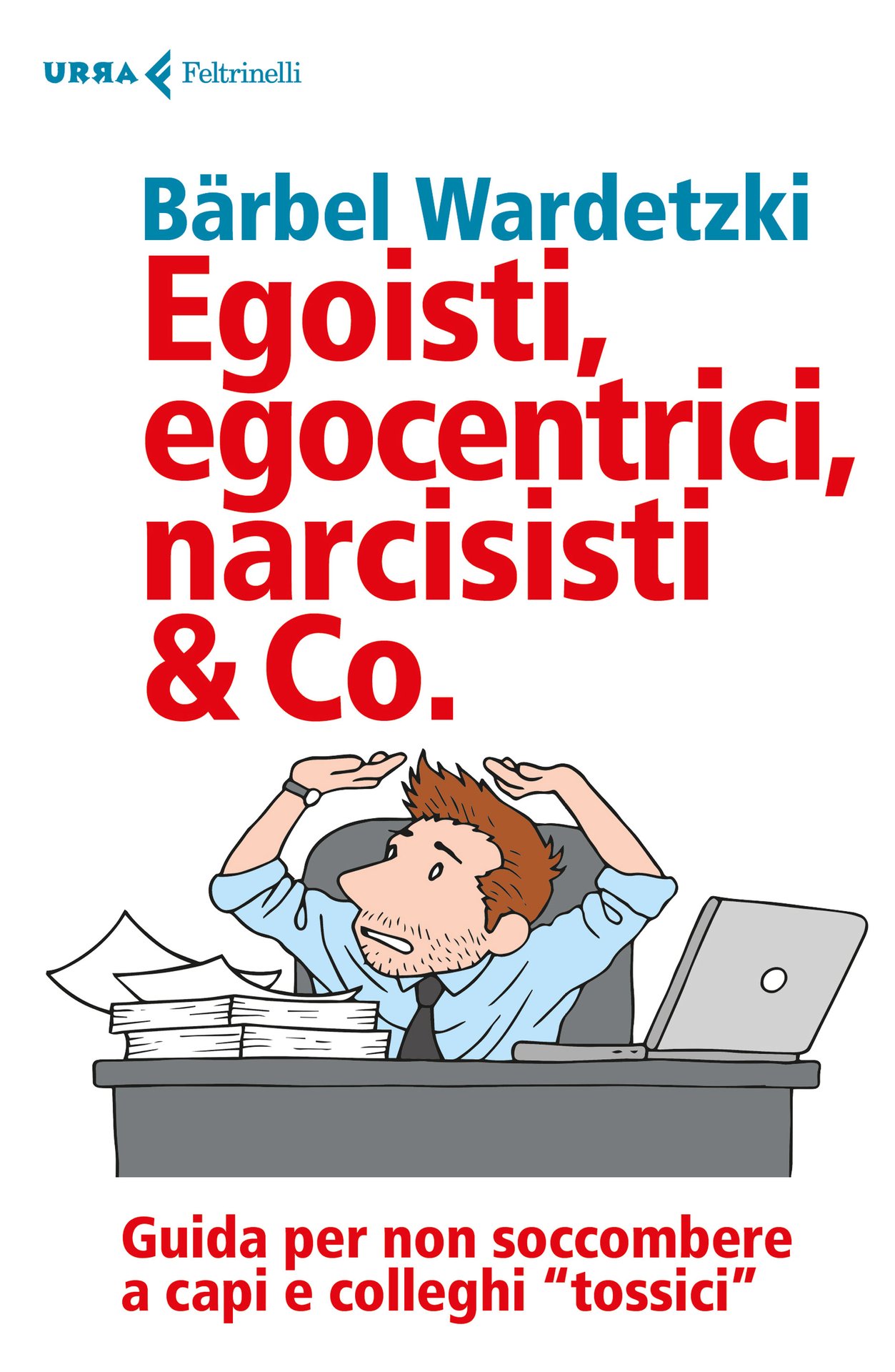 Egoisti, egocentrici, narcisisti & Co.
