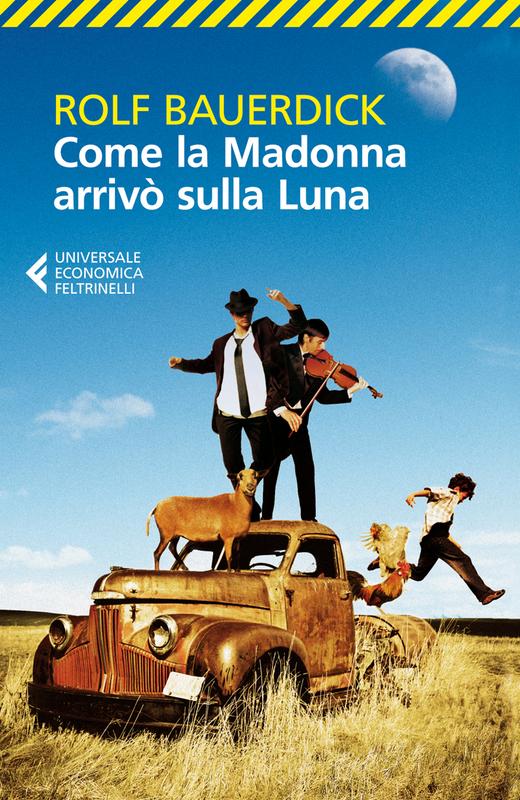 Come la Madonna arrivò sulla Luna