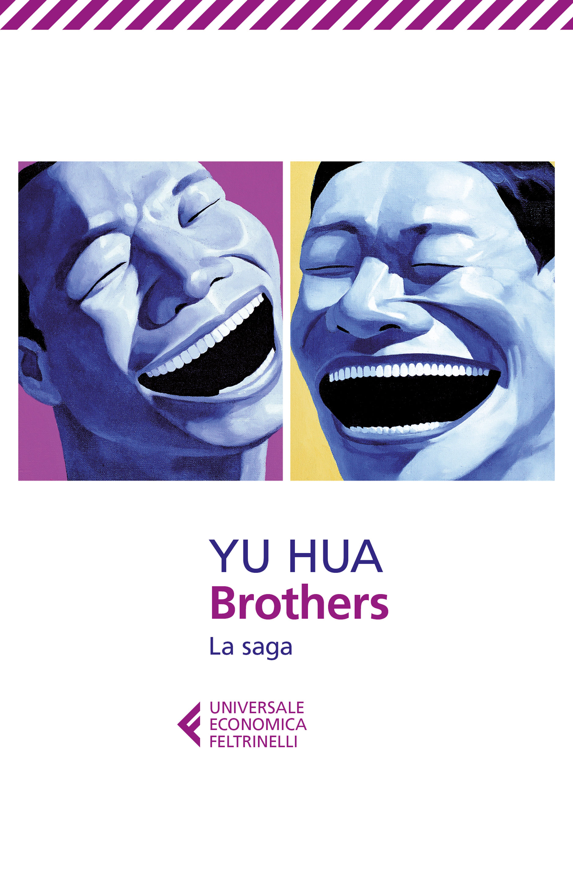 Brothers Yu Hua Feltrinelli Editore