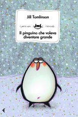 Il pinguino che voleva diventare grande