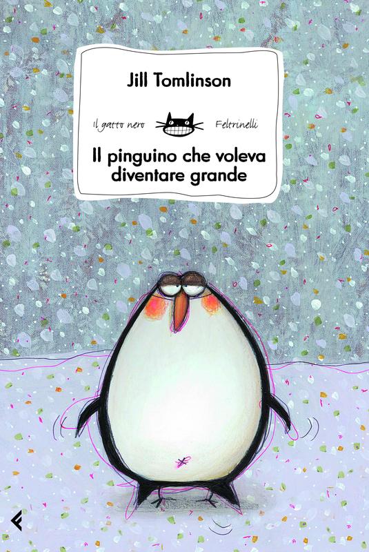 Il pinguino che voleva diventare grande