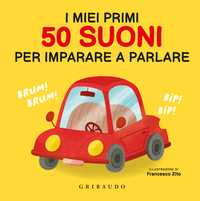 I miei primi 50 suoni per imparare a parlare